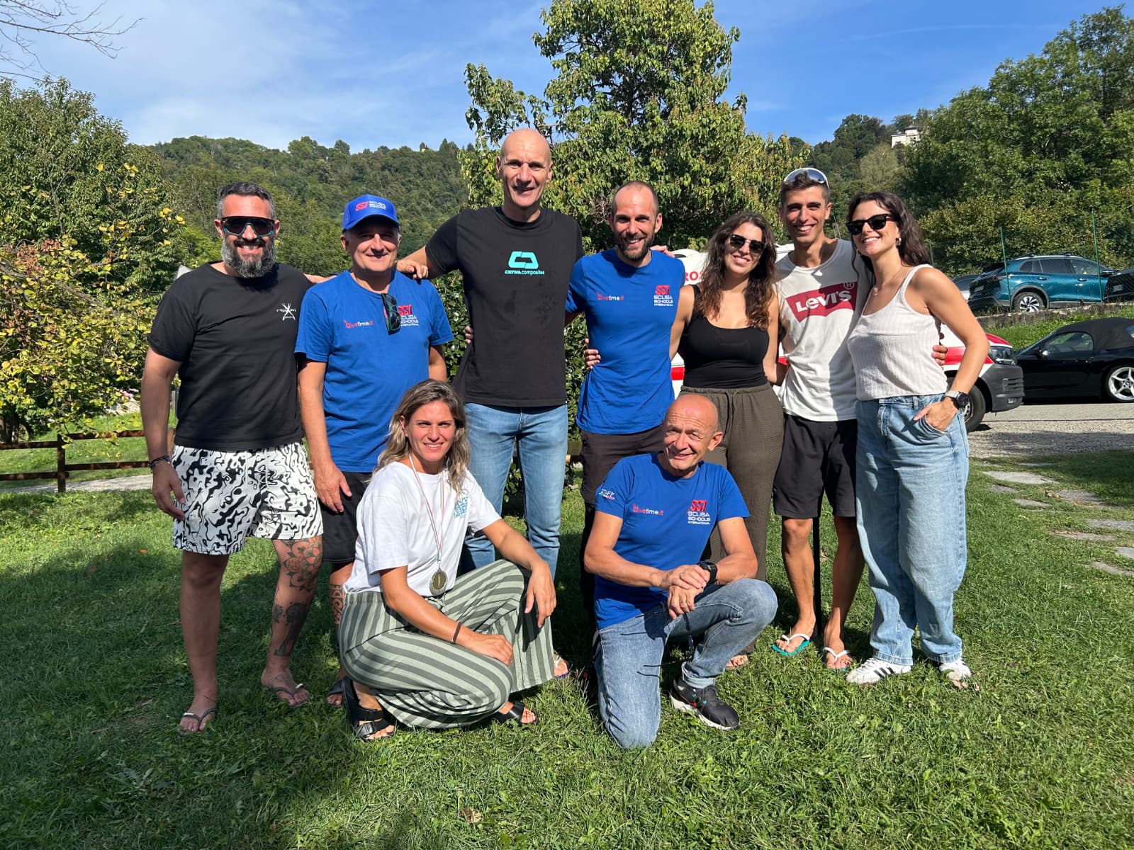 Orta San Giulio – Trofeo Genoni - Album DiveTime